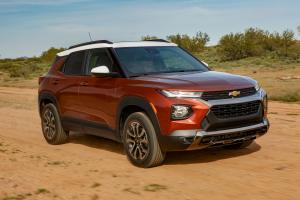 Chevrolet TrailBlazer Activ 2020 года  (NA)